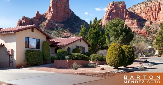 Home in Arizona
